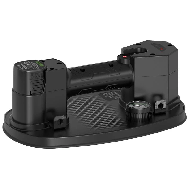 Электрический воздушный насос A1 черный