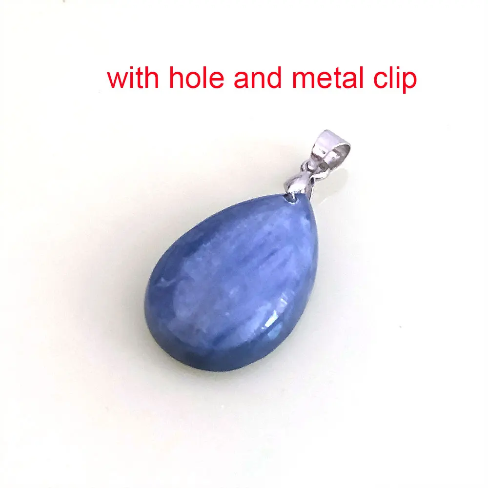 

Натуральный кианит капля воды