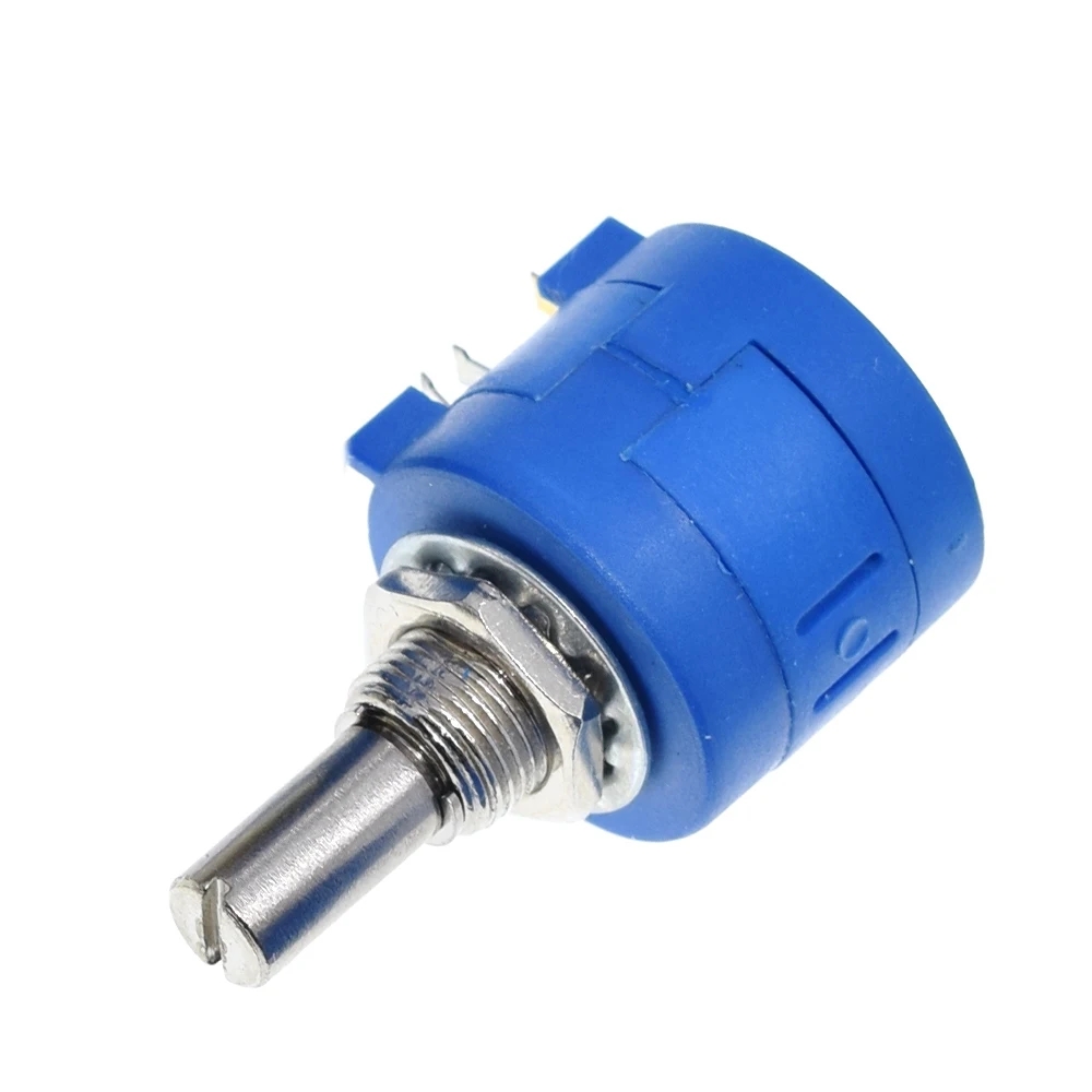 Многооборотный потенциометр 3590S 500 1K 2K 5K 10K 20K 50K 100K Ом