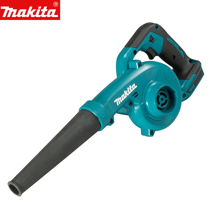 

Беспроводной ручной нагнетатель для листьев Makita DUB185Z, 18 в, мощный выдувной аппарат для удаления пыли и опущенных листьев, только инструмент для чистки компьютера