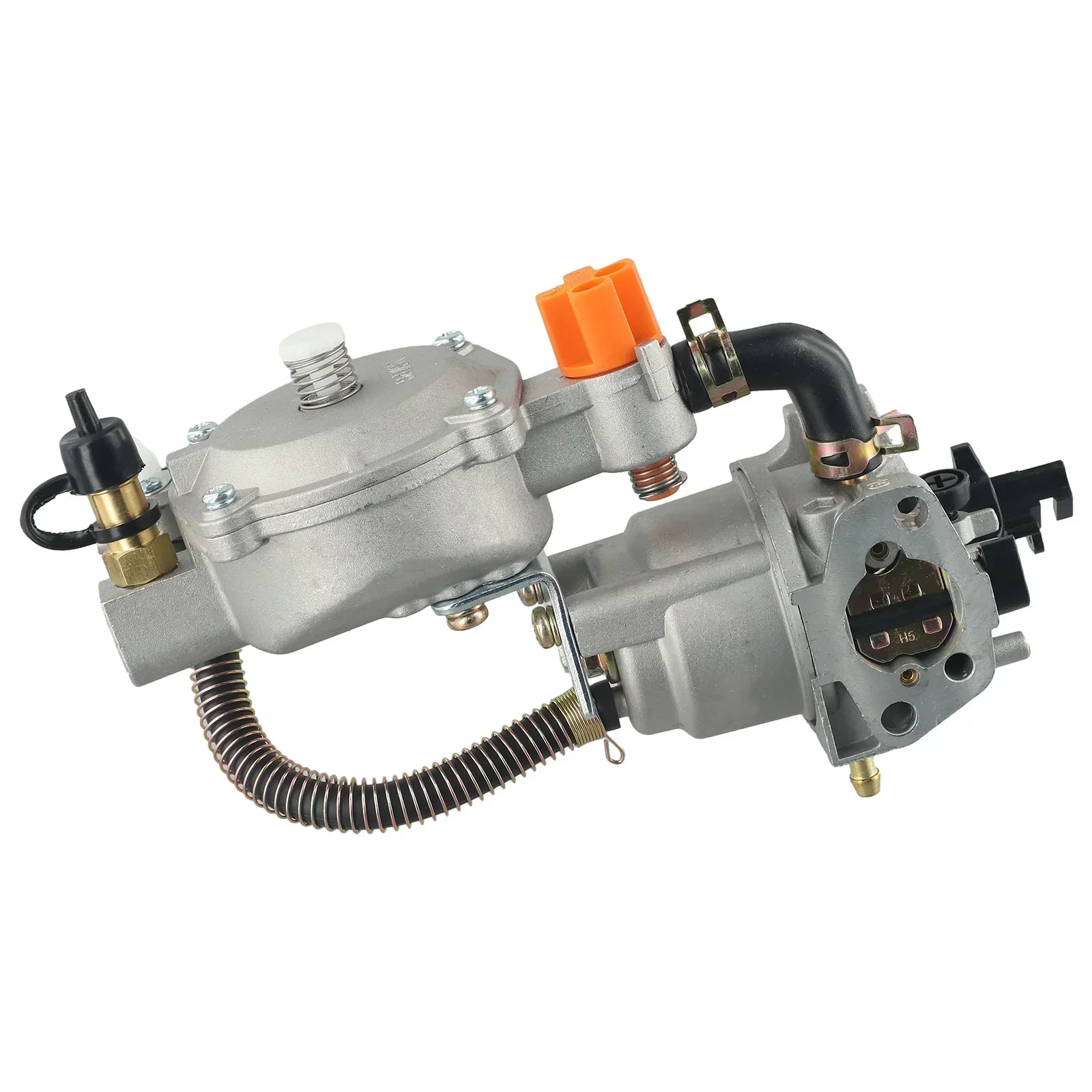 LPG168 170 бензиновый генератор комплект карбюратора с двумя топливами 2-3 кВт 168F 170F 6 5