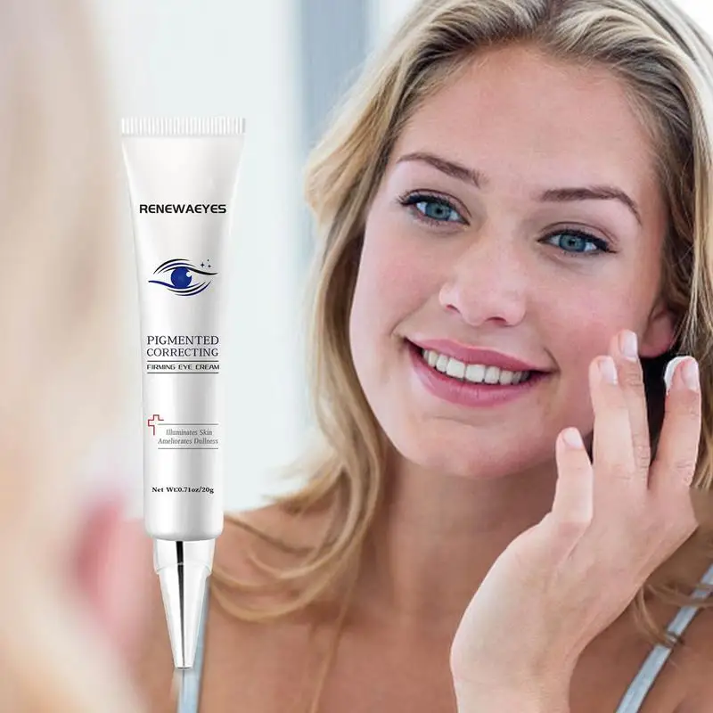 

Eye Moisturizing Cream Repair Cream For Firming Natural Ingredients Eye Care Tool Gifts improves dullness Eye Firming Cream