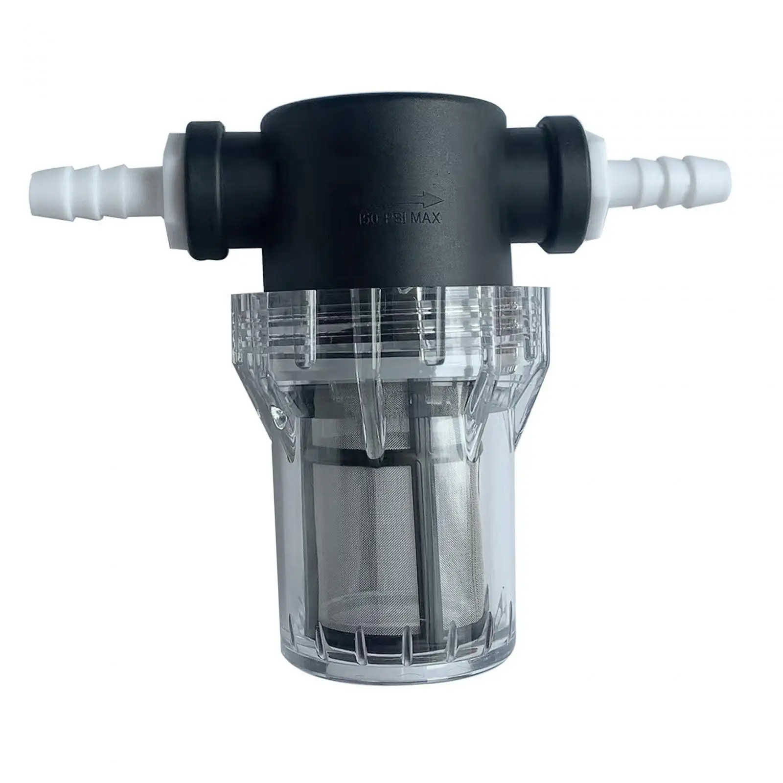 

Water and Beer Filtering 100 Mesh Water Pump Filter for Equipment Sanitation Vehicle Inlet Home Garden Irrigation