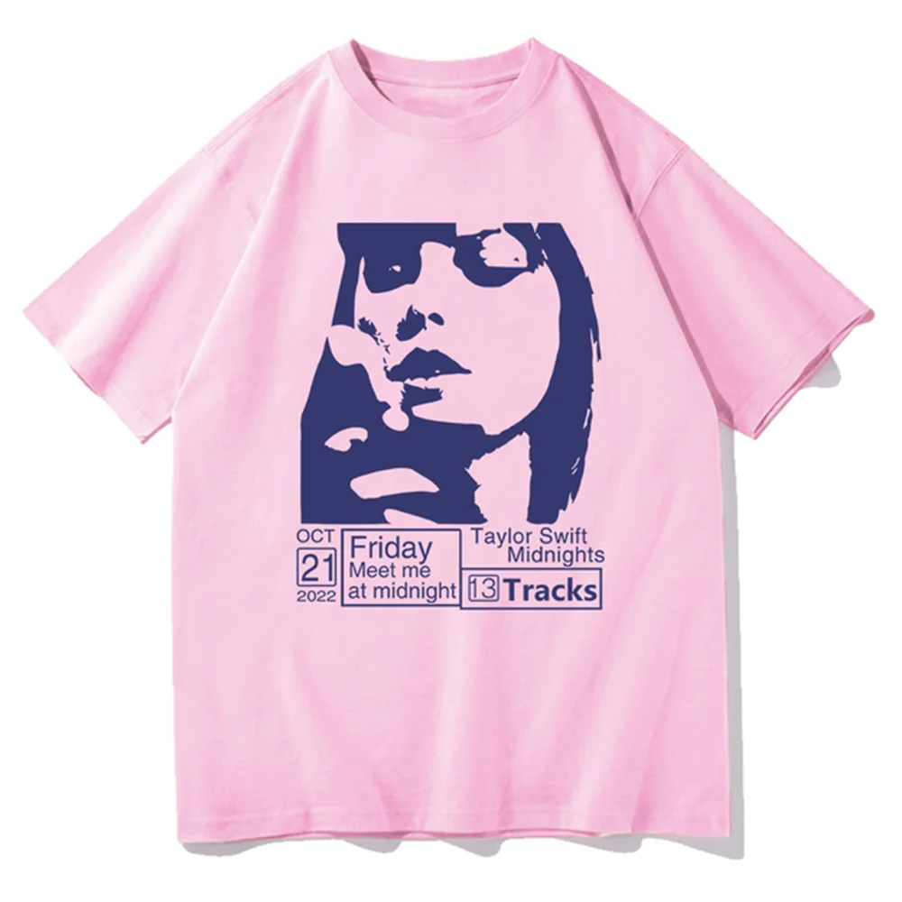 

Taylor The Eras Tour 2023 World Concert T Shirt Men Women Aesthetic Short Sleeve T-shirt Fashion Harajuku Oversized T Shirts