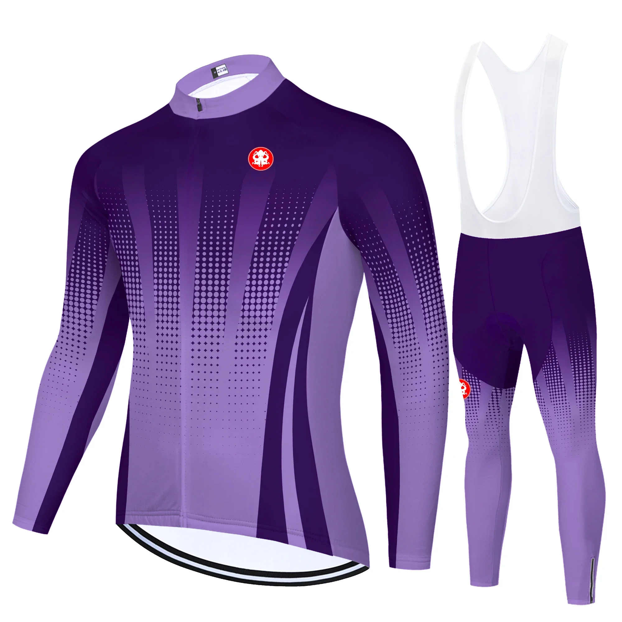 KRAKEN OCTOPUS Лето-весна велосипедный трикотаж terno masculino completo tenue Cyclisme homme комплект