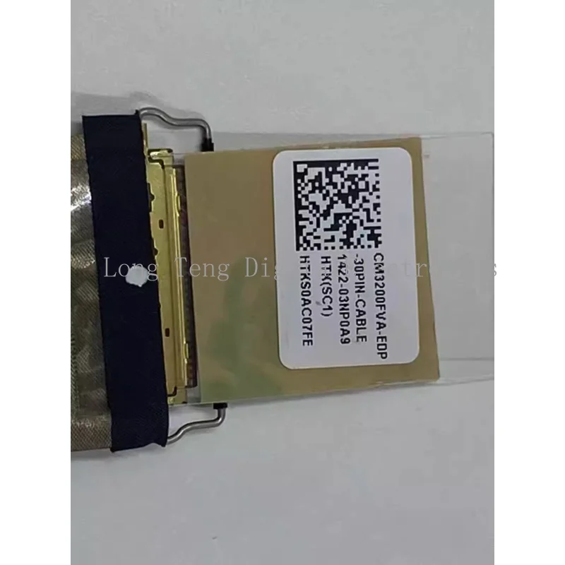 Оригинальный кабель для Asus Chromebook Flip cm3200fva EDP 30pin 1422-03np0a9