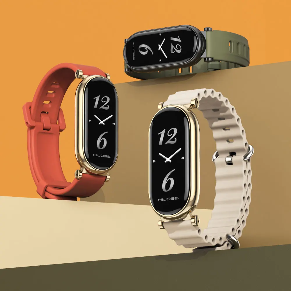 Ремешок для Mi Band 8 7 6 5 4 3