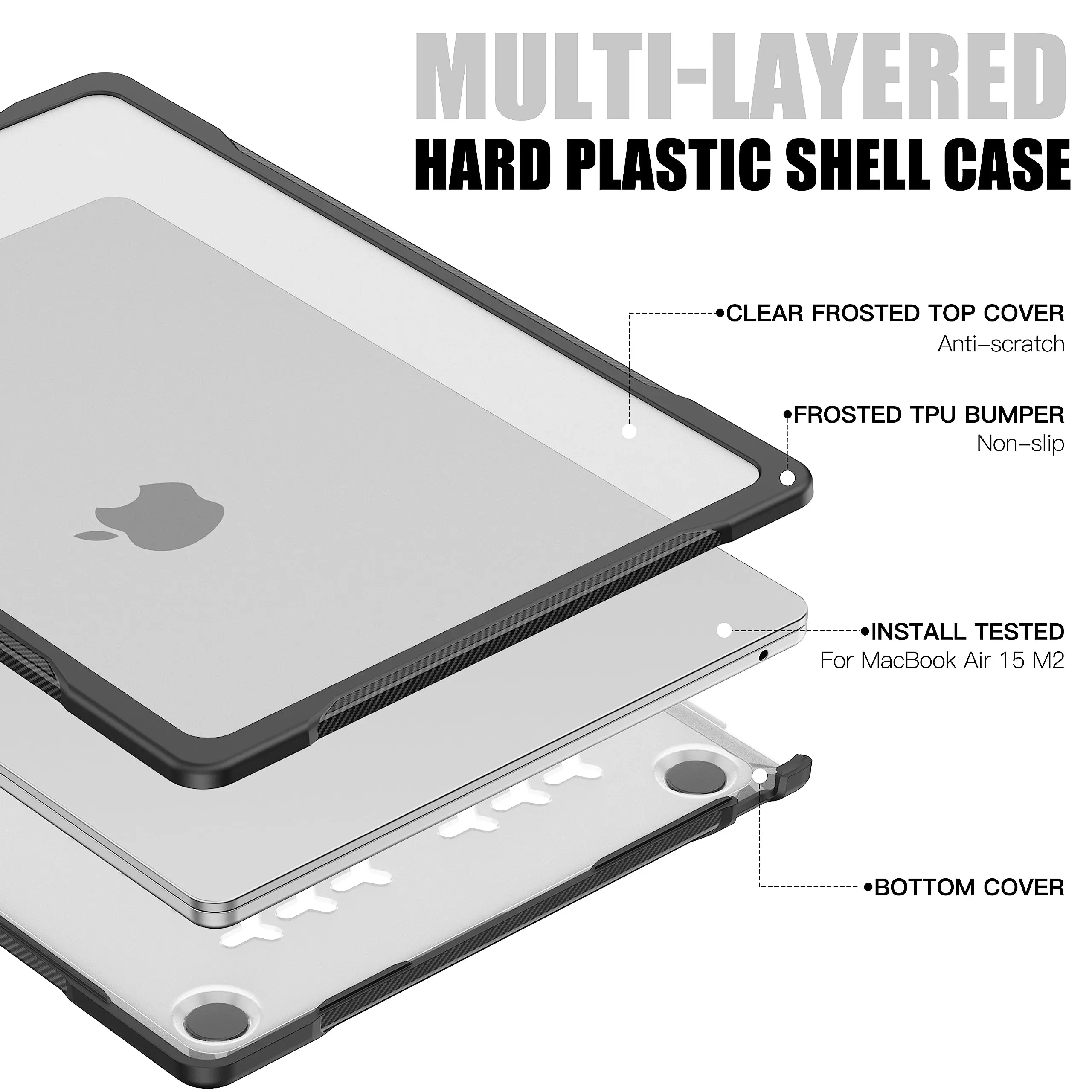 Стробочка для MacBook Pro 14 16 дюймов M3/M2/M1 Pro/Max стробовидная микросхема A2991 A2780 A2485 A2442 A2779