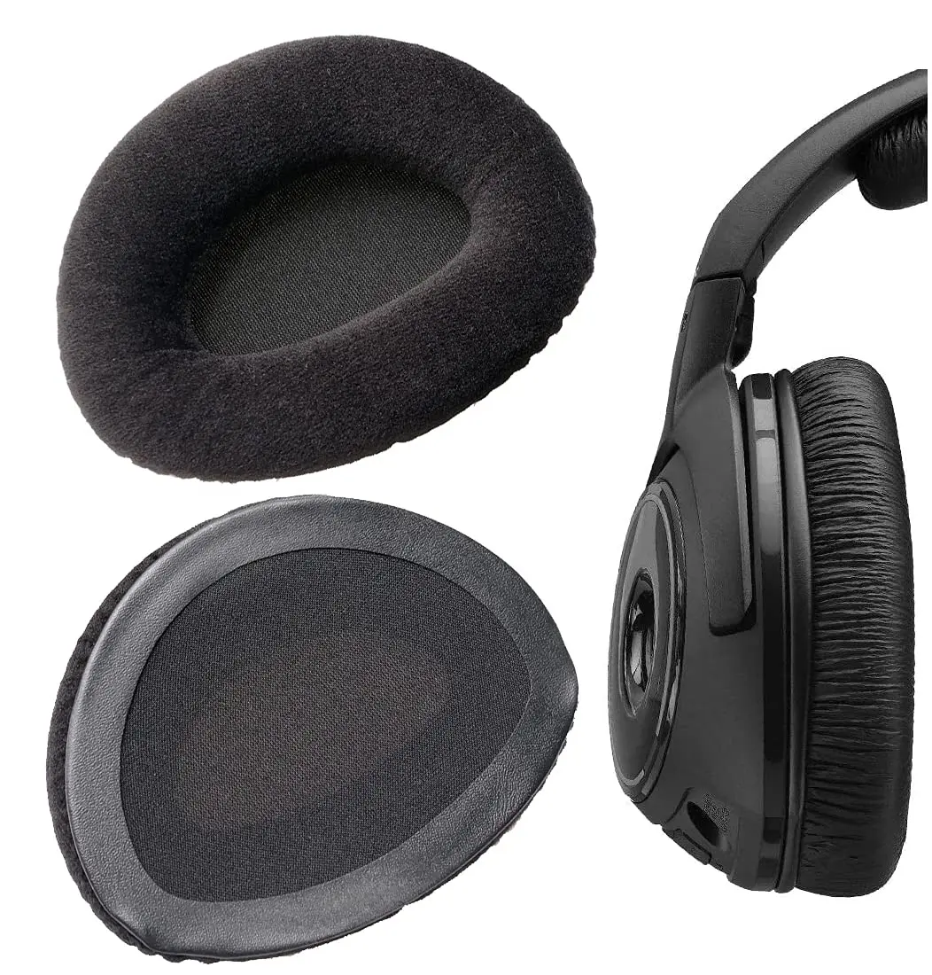 Амбушюры совместимы с Sennheiser HDR160 HDR170 RS160 RS180 Rf