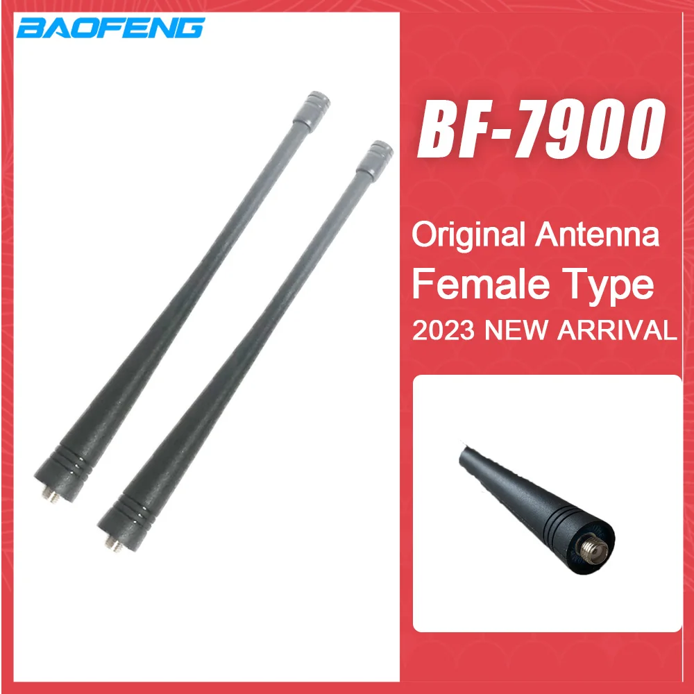 

BAOFENG Antenna Walkie Talkie BF-9700 UHF 400-520MHz Portable 8D 6D UV-8PLUS Two Way Radio CB Ham Hunting Radios Accessorier