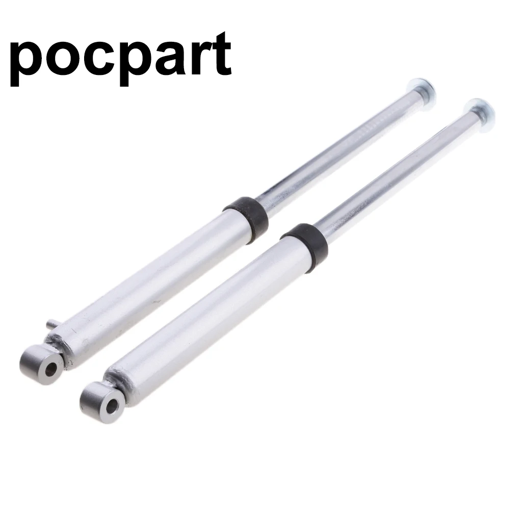 

pocpart Front Shock Absorber Assembly Fits for YAMAHA PW50 PW 50 Dirt Pit Bike