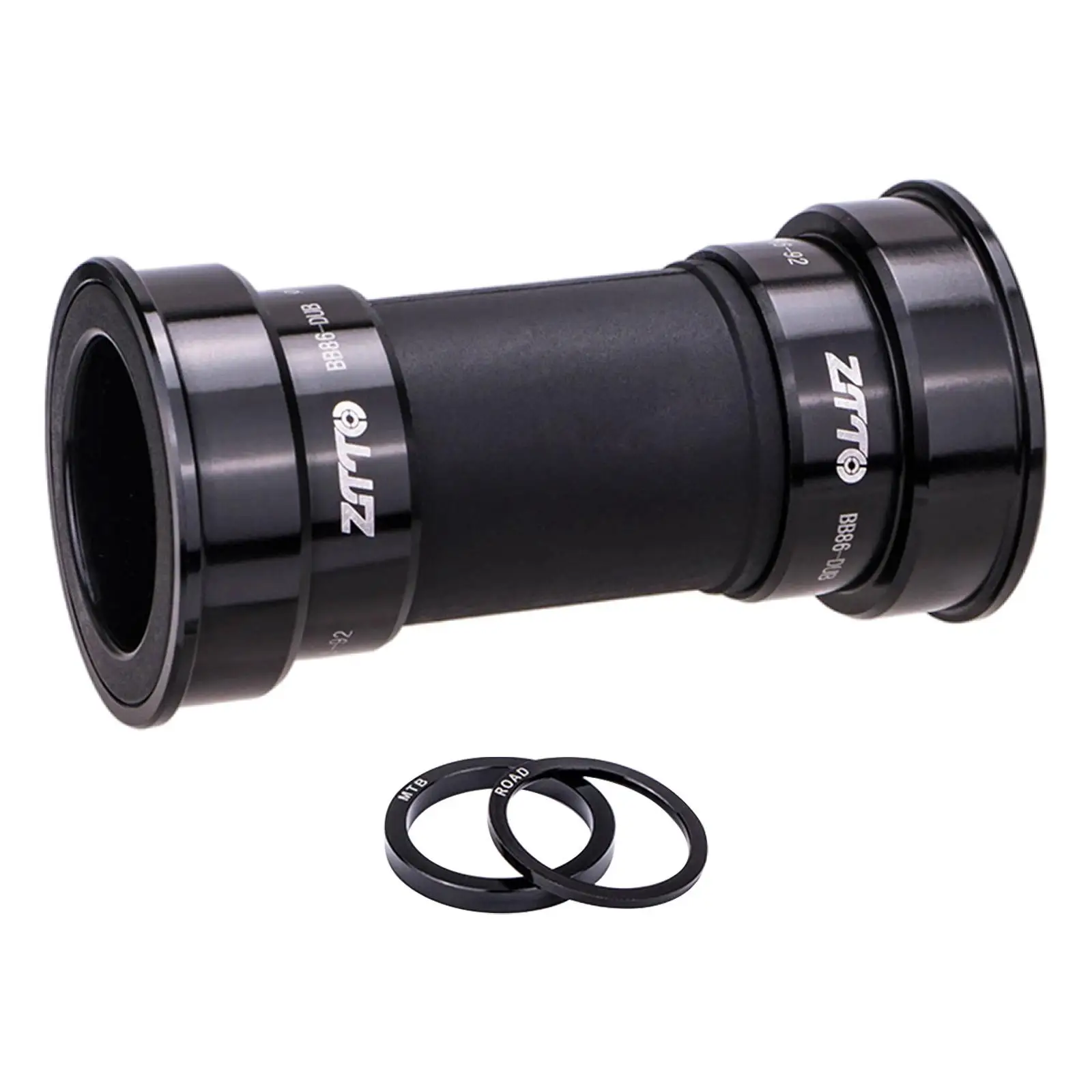 

BB86 BB92 Press Fit Bottom Bracket Lightweight Threaded Lock BB Replacement