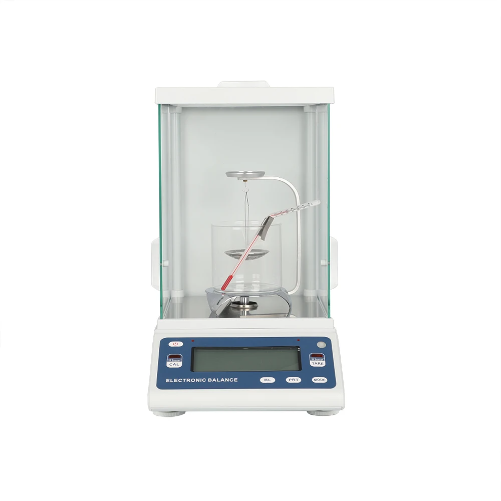 

0.1mg 1mg Cheap High Precision Electronic Analytical Density Specific Gravity Balance