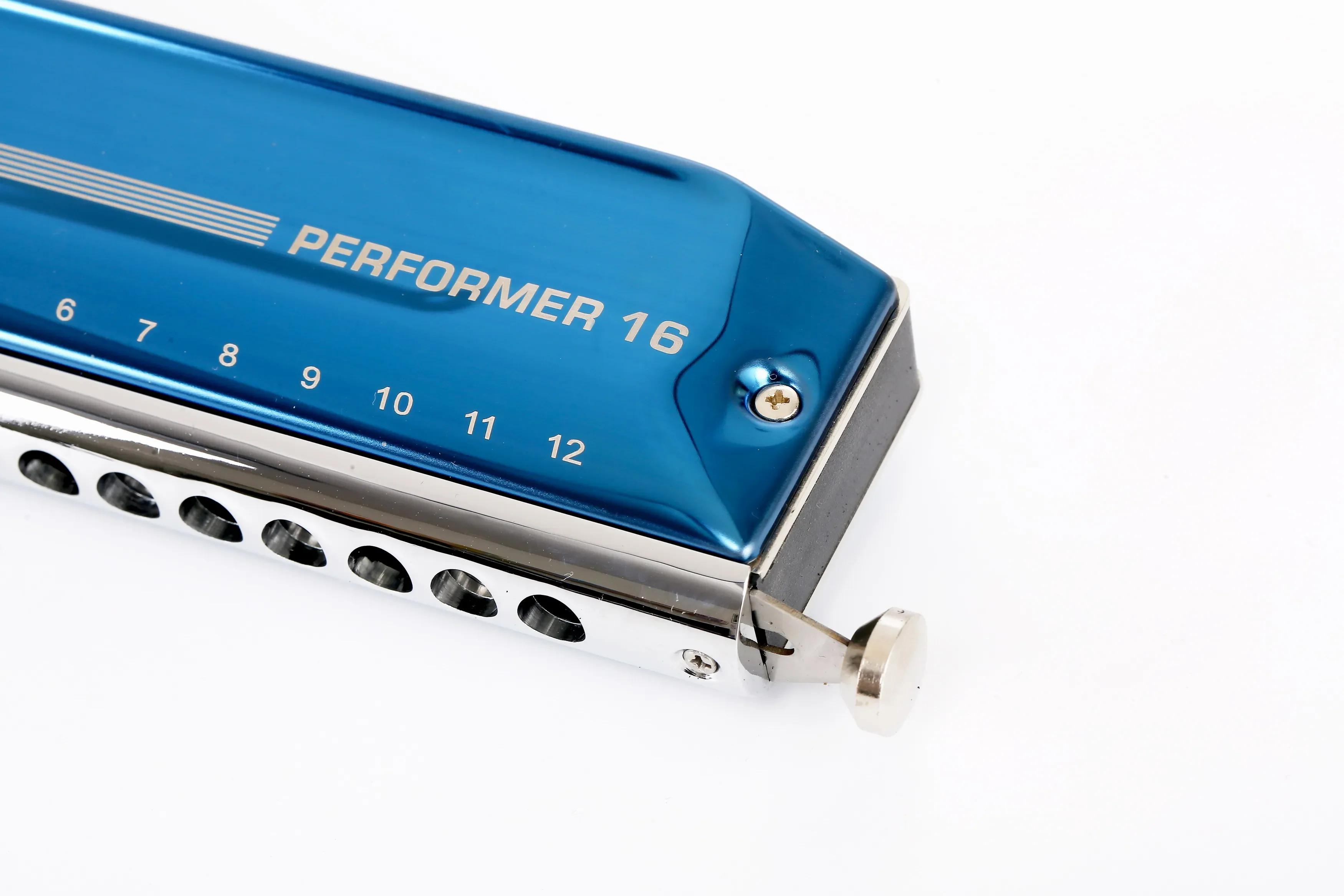 Новая продукция Easttop EAP-16 профессиональная Хроматическая гармоника с 16