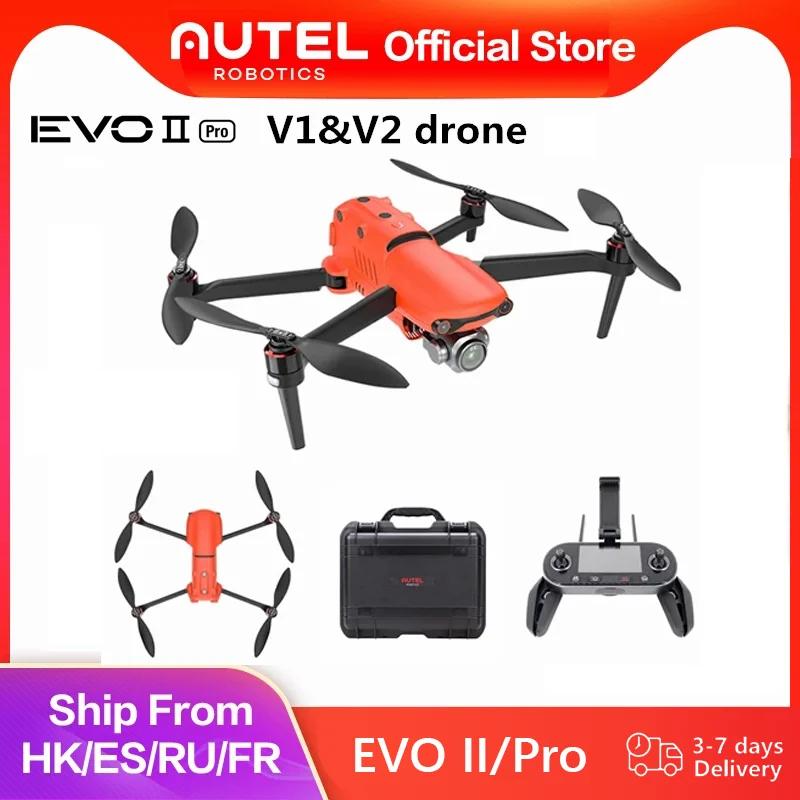 

код:PODAROCHEK 14800руб.-1850руб. Дрон Autel Robotic EVO II, 8K, gps, Профессиональный радиоуправляемый Дрон, профессиональная камера, складной Дрон с камерой 8K, UHD...