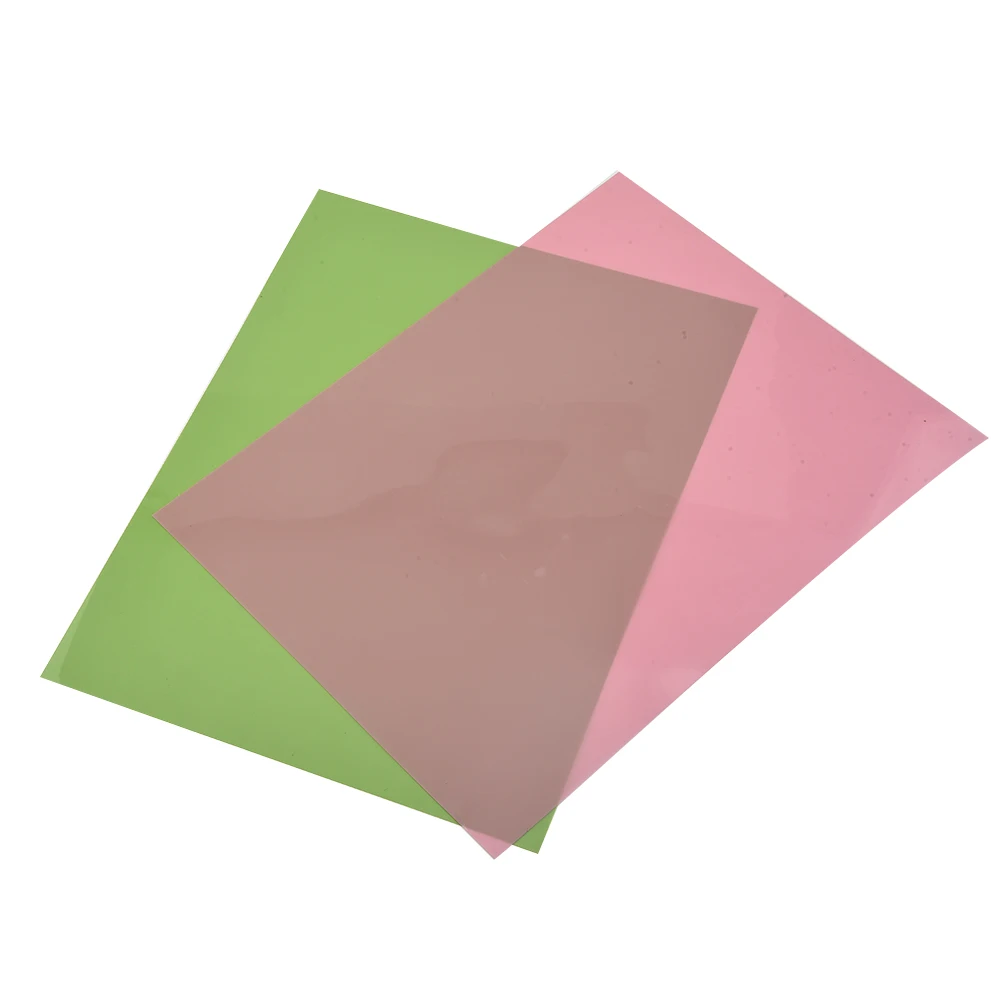 

7PCS 8.7'' X 11'' Lapping Film Sheets 1 Each Of 30,12,9,5,3,1, & 0.3μ Jewelry Gem Polishing Sandpaper Sharpen Carving Tools