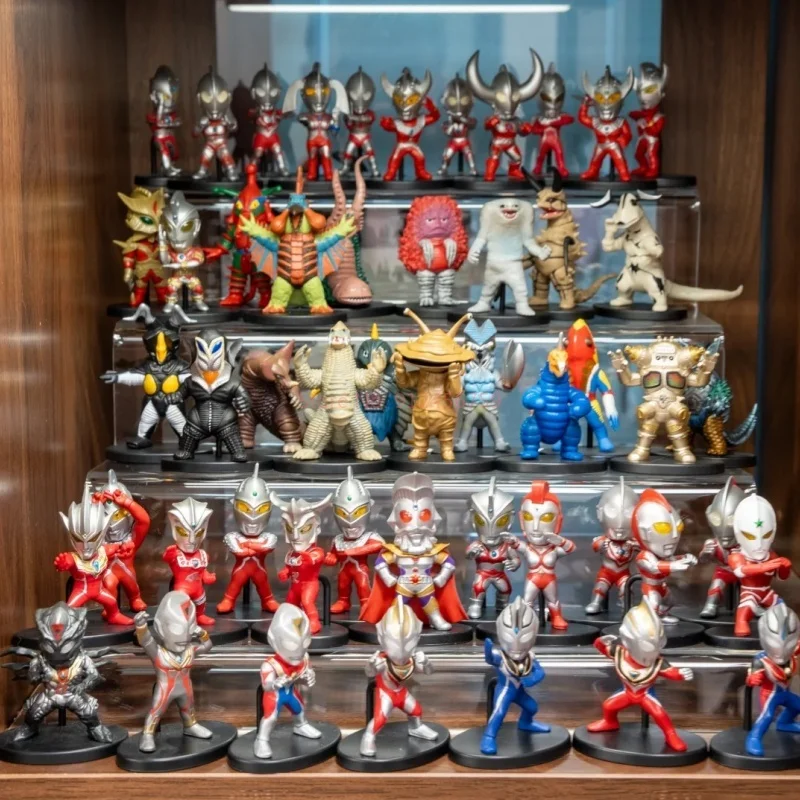 Фото Оригинальная фигурка Bandai Shokugan Ultraman Converge 12, Nexus Yulian Jonias, экшн-фигурка, модель игрушки в подарок, коллекция аниме №5