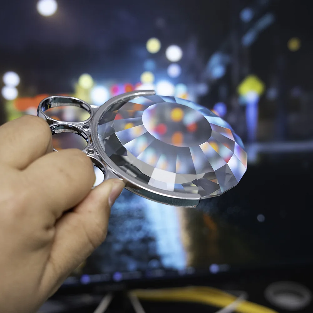 Хрустальное стекло для фотосъемки