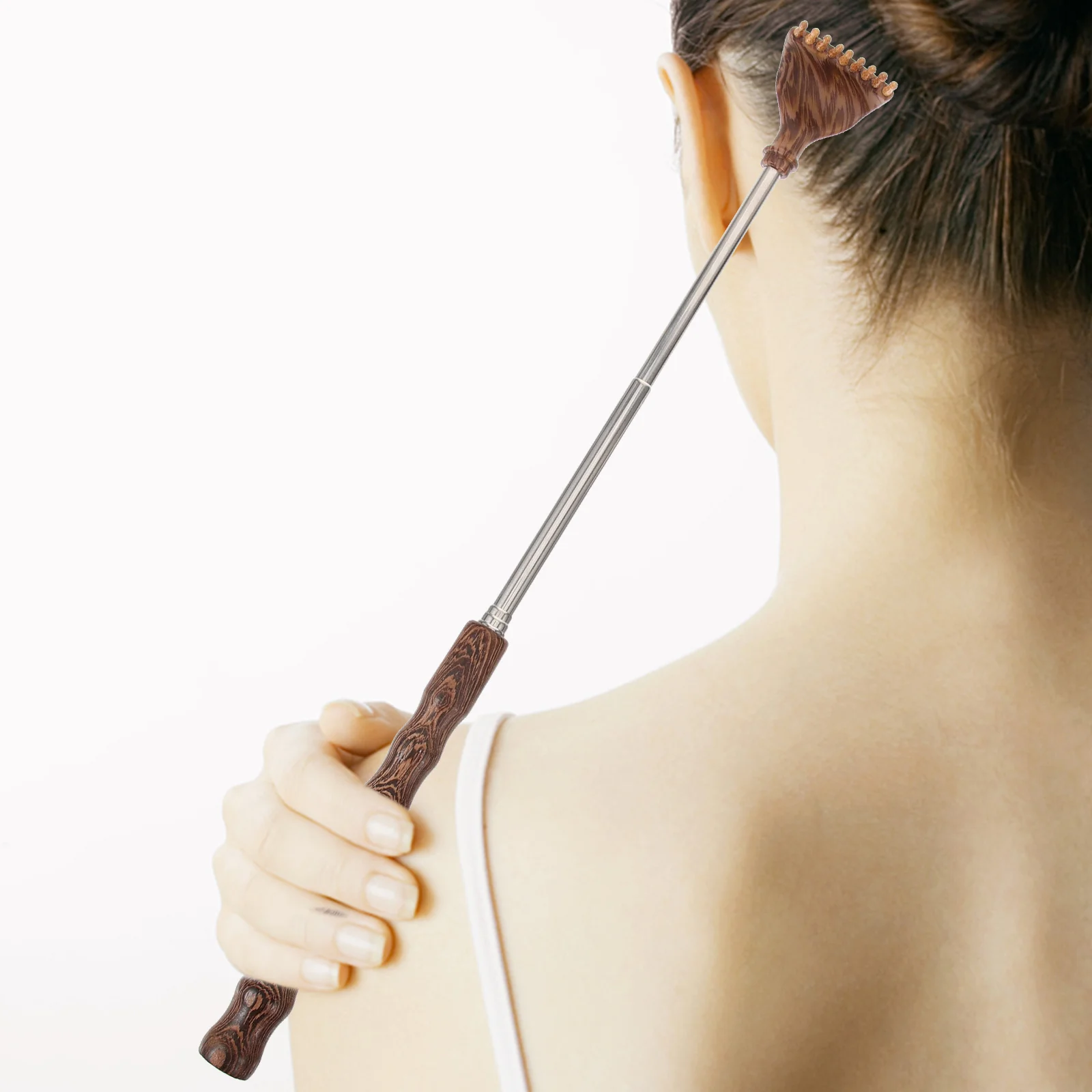 Задний захват полезный инструмент для скребка ручной выдвижной портативного