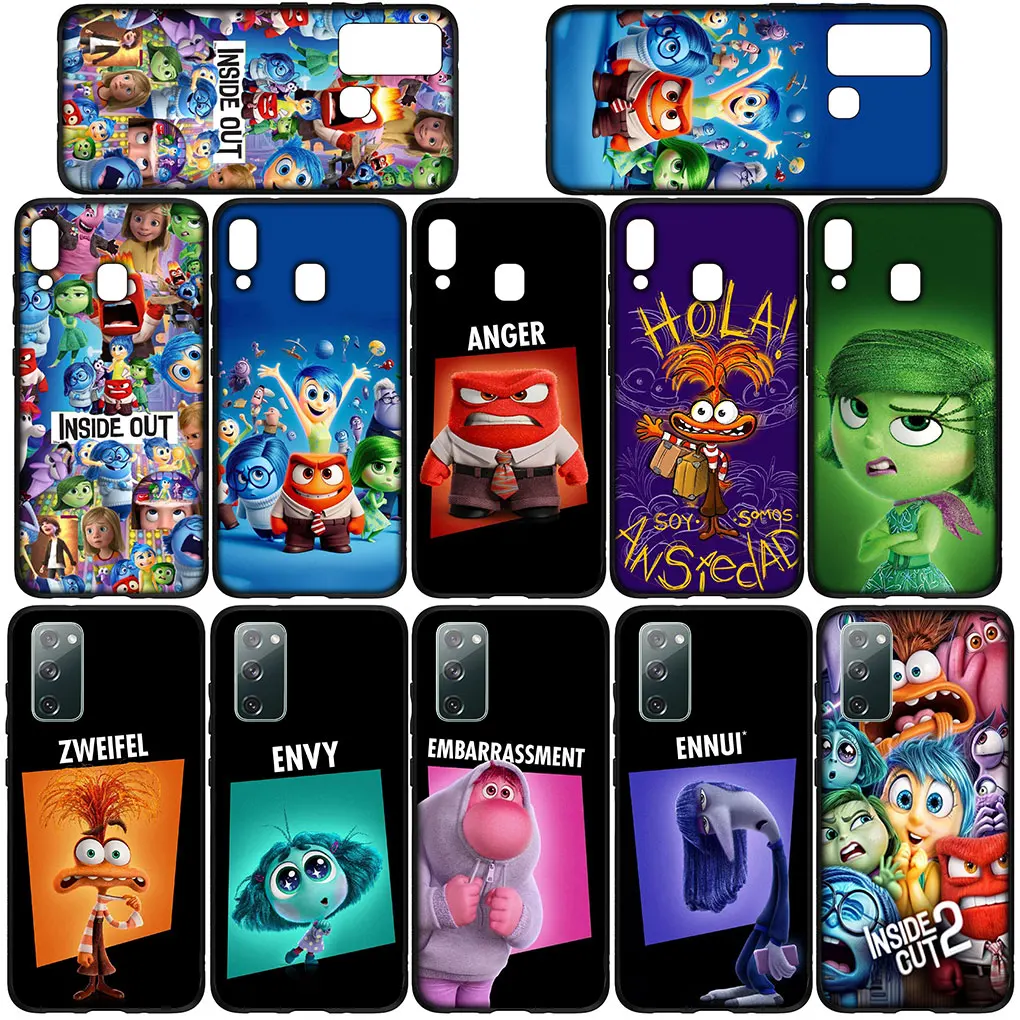 Прозрачный мягкий чехол с комиксами для Huawei P30 P20 P10 Y6 Y7 Y9 Prime Mate 10 20 Pro Lite Y9A Y8S P Smart 2019