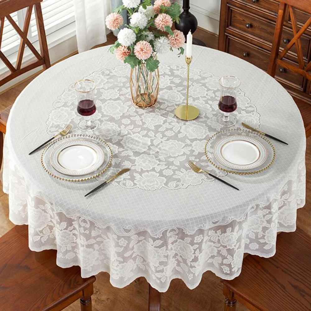 For Wedding Party Decor Diameter 152/180/200/210cm