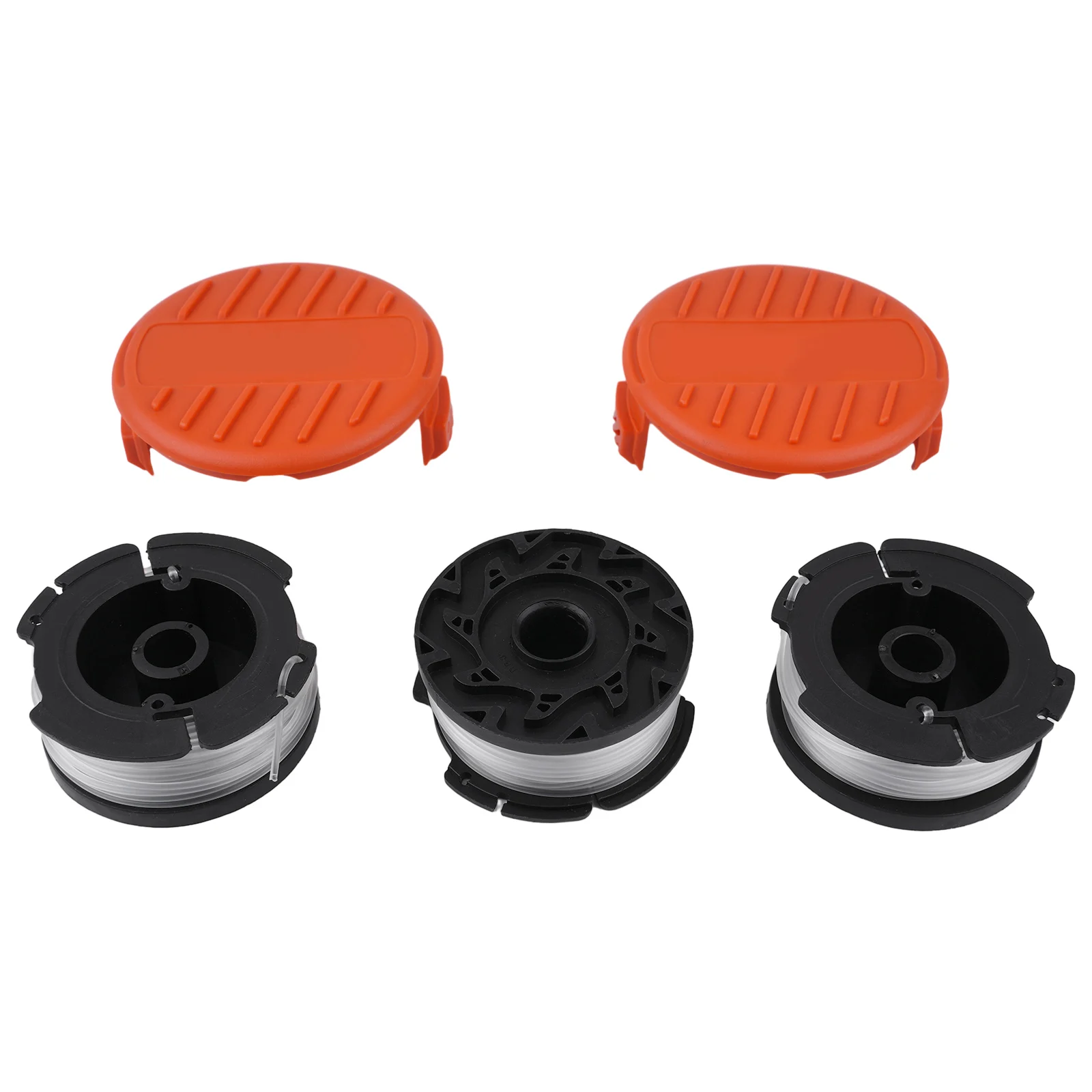 Набор из 3 шт. катушек для Black and Decker A6481 Reflex GL120 GLC2500 GL340 GL530 GL540 GL550 полезные чехлы