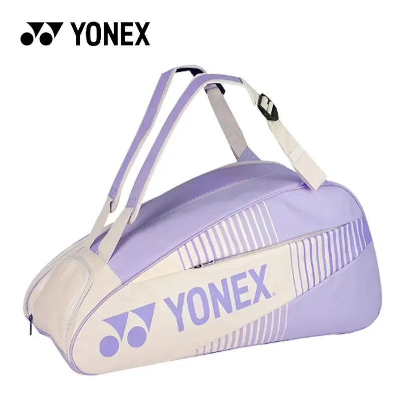 Сумка для бадминтона YONEX фирмы 82426CR унисекс теннисная сумка с большими емкостями