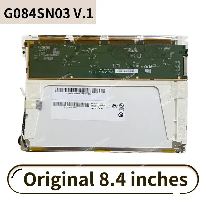 Pantalla LCD de 8 4 pulgadas G084SN03 V1 V0 B084SN03 V0.