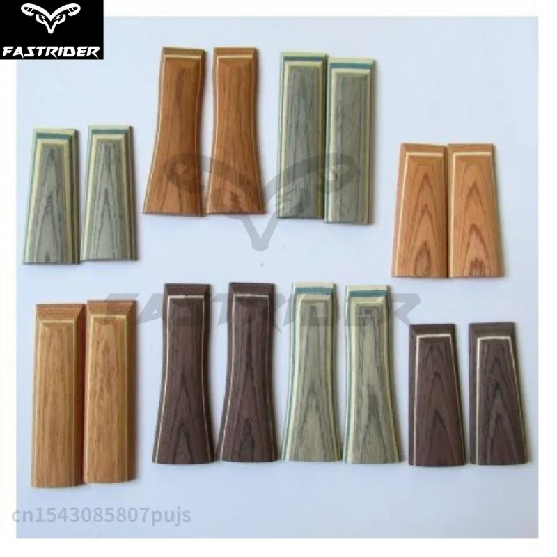 Высококачественные деревянные ручки FL/CS/ST рукоятка ракетки для настольного