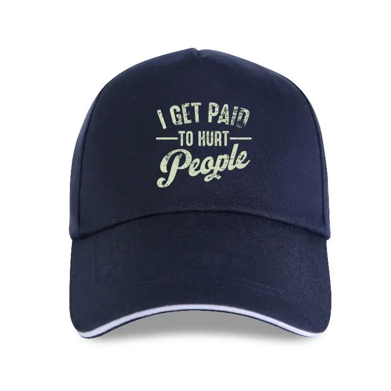 

new cap hat Tops Baseball Cap Women physiotherapist Humor White Cotton Female