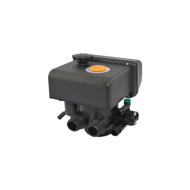 Керамический диск Runxin 4 т/ч автоматический клапан для смягчения воды 1 дюйм F63B1 с