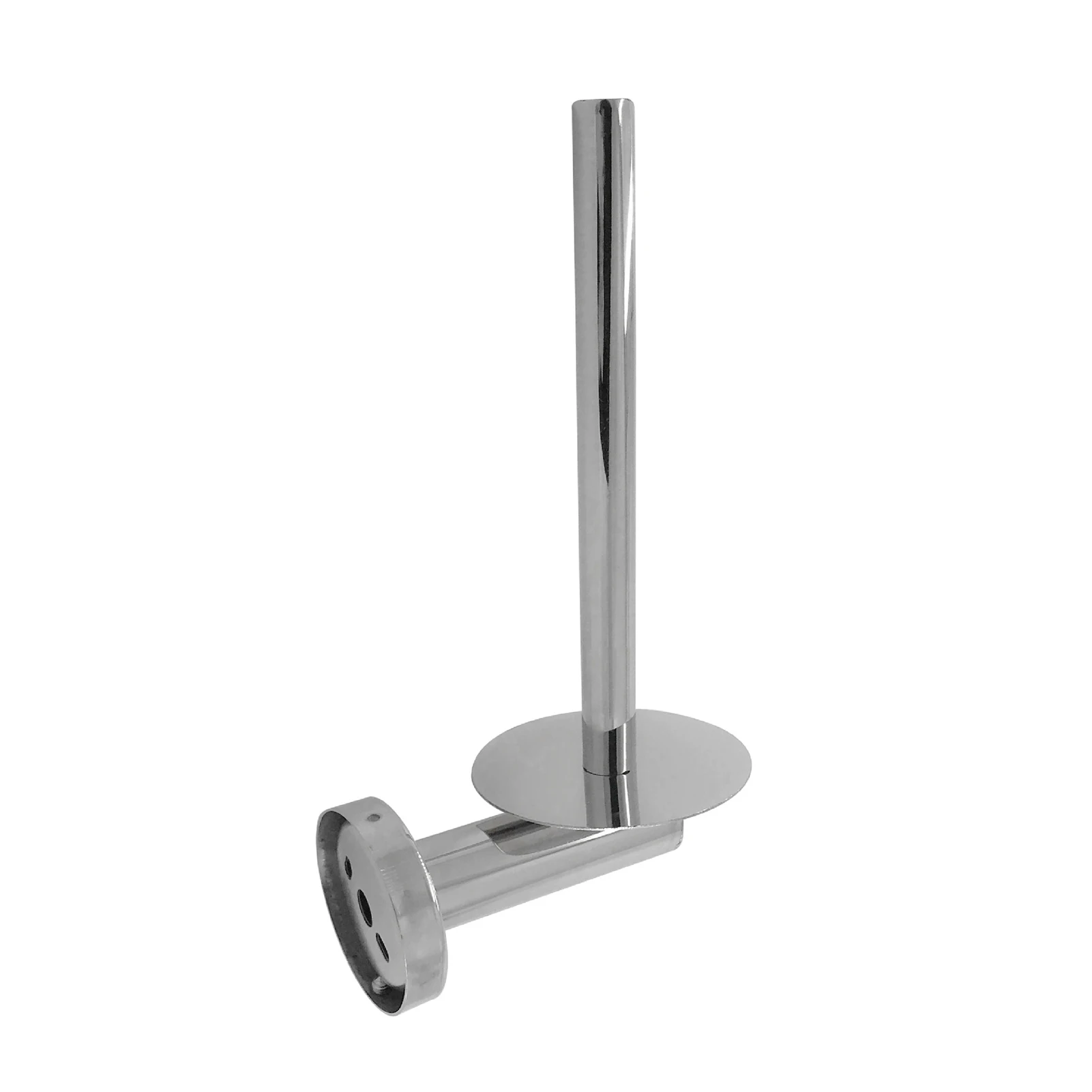 

Toilet Paper Holder Stainless Steel Wall Mounted Modern Home Durable Hotel Roll Dispenser Kitchen Bathroom Hanging Storage Rack