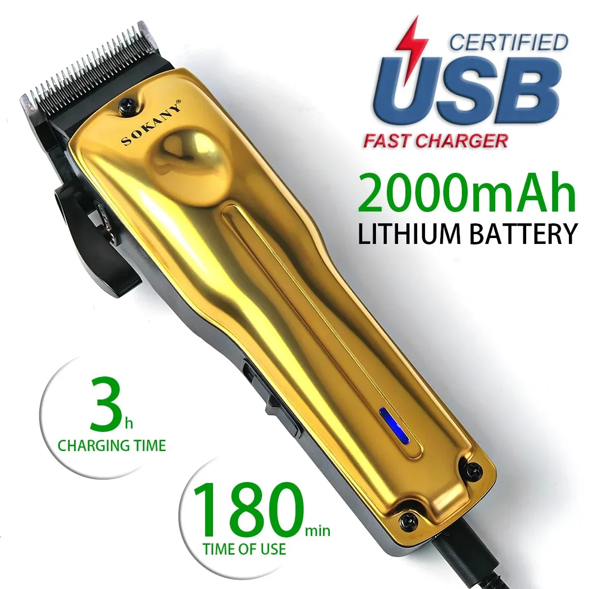 Профессиональный семейный набор электрическая машинка для стрижки волос