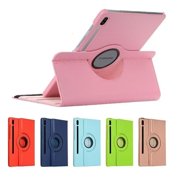Вращающийся на 360 градусов чехол для Samsung Galaxy Tab A8 10,5, планшетов Galaxy Tab S9 S7 S8 11 A7 Lite 8,7 A7 S6 Lite 10,4 A9 Plus, Обложка