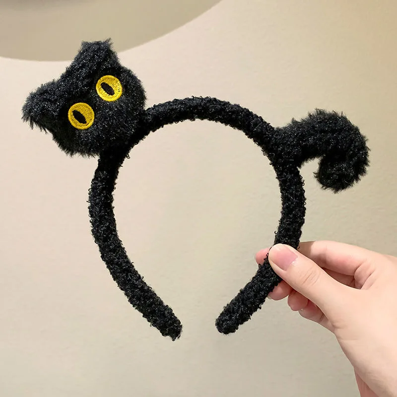 Рисунок 2 - Милый мультяшный плюшевый ободок