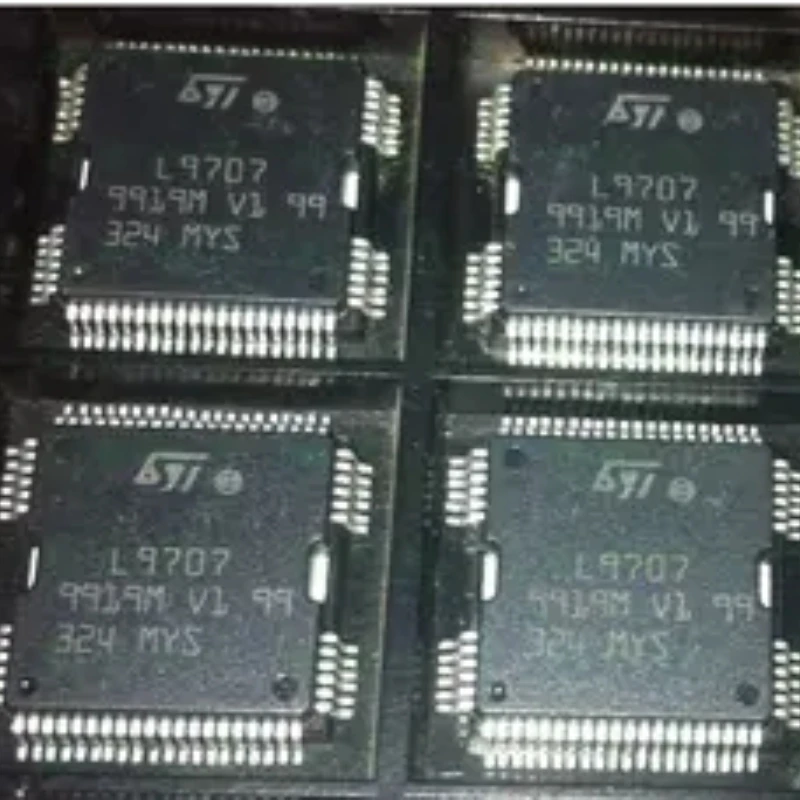 

1-20pcs L9707 Car Engine Computer Board Vulnerable Fuel Injection Chip Brand New