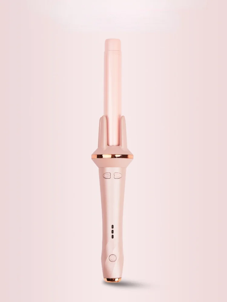 

GY Full-Automatic Hair Curler Large Roll Wave Electric Hair Curler Does Not Hurt Hair Anion Perm Curler