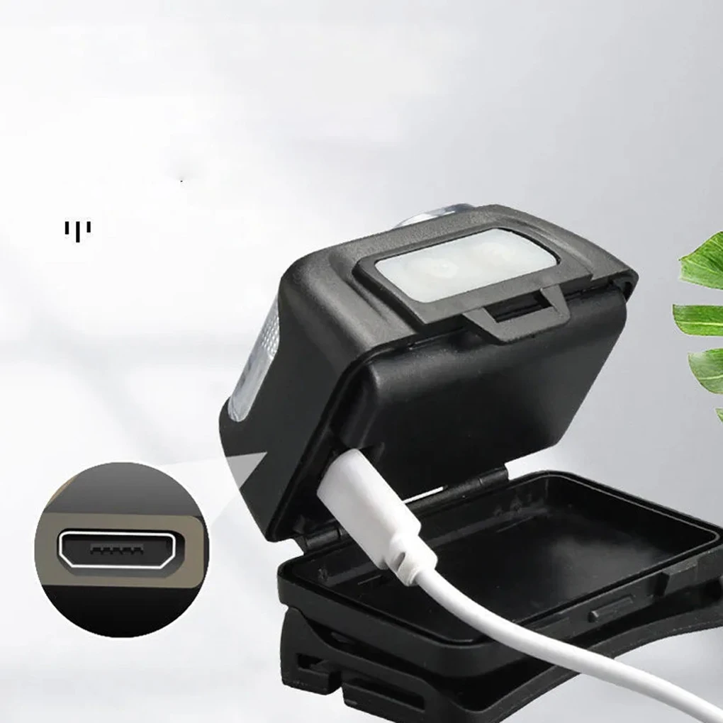 

Motions Sensor Headlamp Headlight Head Lamp Outdoor