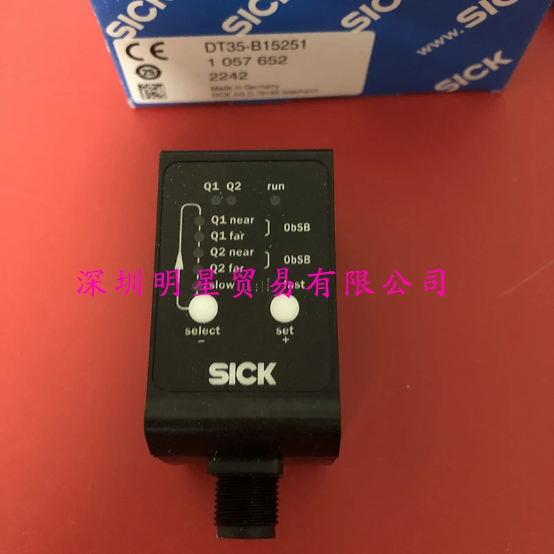 Немецкий оригинальный Оригинальный Датчик Лазерной дальности