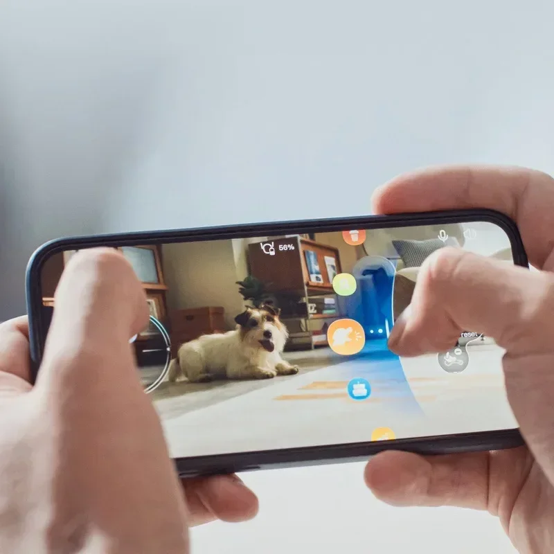 Рисунок 5 - Интеллектуальная собака-робот Loona Luna