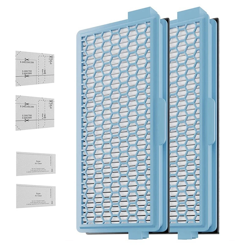 

2 шт., детали для пылесоса Miele C1 C2 Complete C2 C3 S4000-S6999 S8340