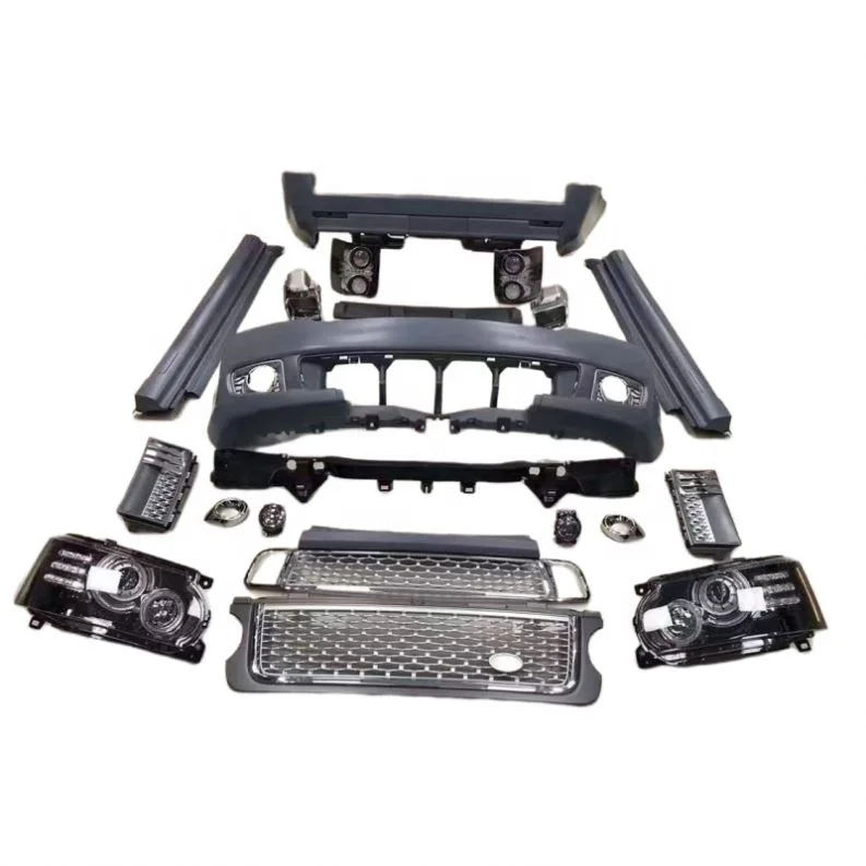 Кузовный комплект с автоматической подтяжкой для Land Rover Range 3 Vogue L322 2005 2006 2007 2008 2009