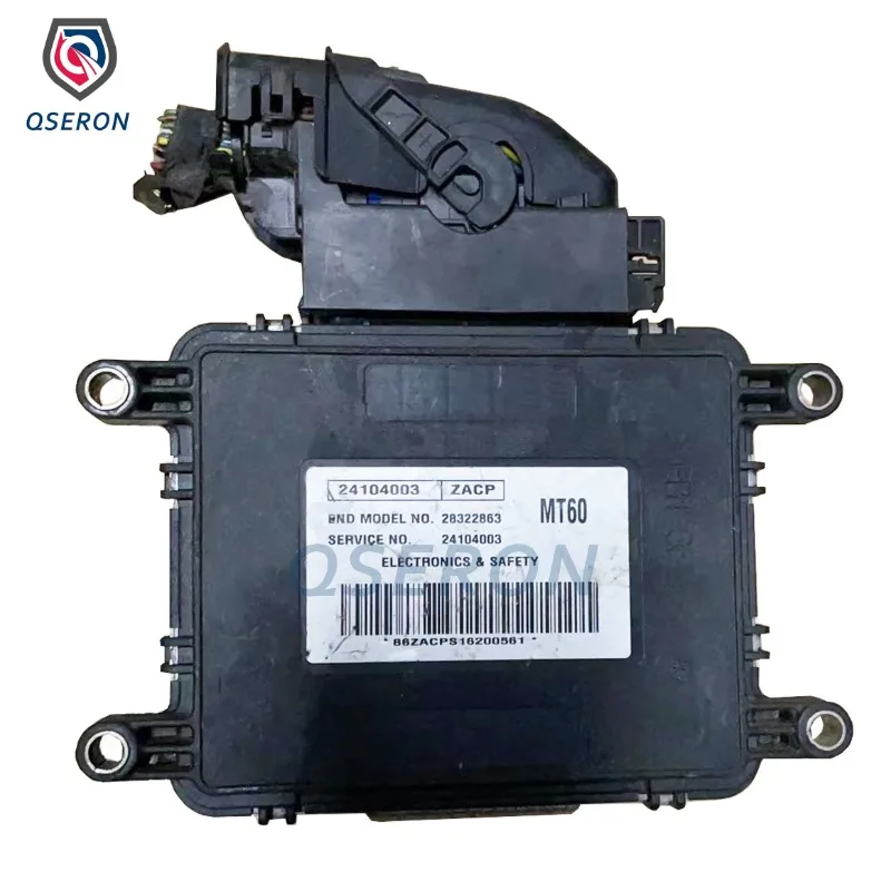 

MT60 24103263 28236902 28322863 24104003 24107191 28444341 25200686 25198166 24106050 for Chevrolet Sail Engine Control Module