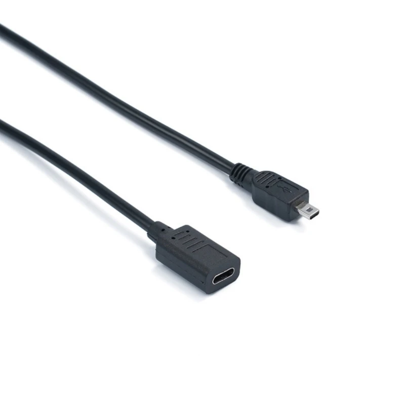 Кабель USB C - Mini 8Pin OTG