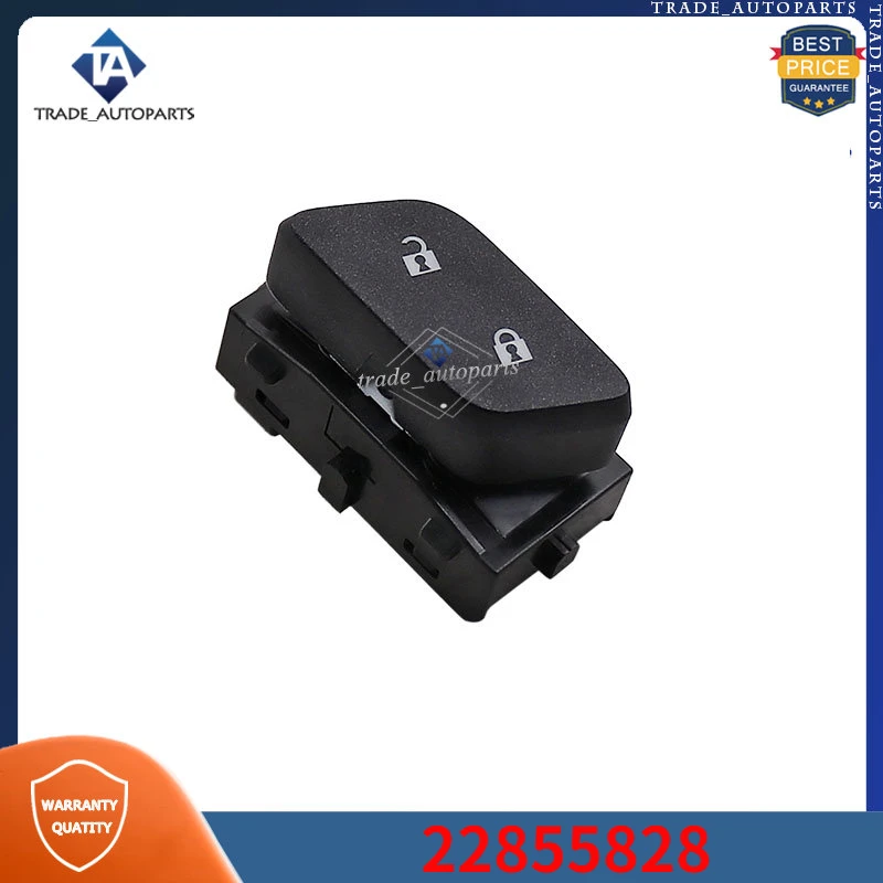

For 2014-2016 Cadillac SRX Door Lock Switch 22855828 84545179