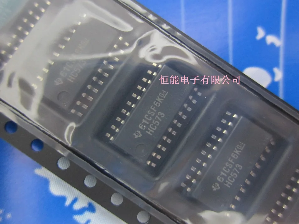 

10~50Pcs new original SN74HC573NSR 74HC573NSR HC573 SOP20