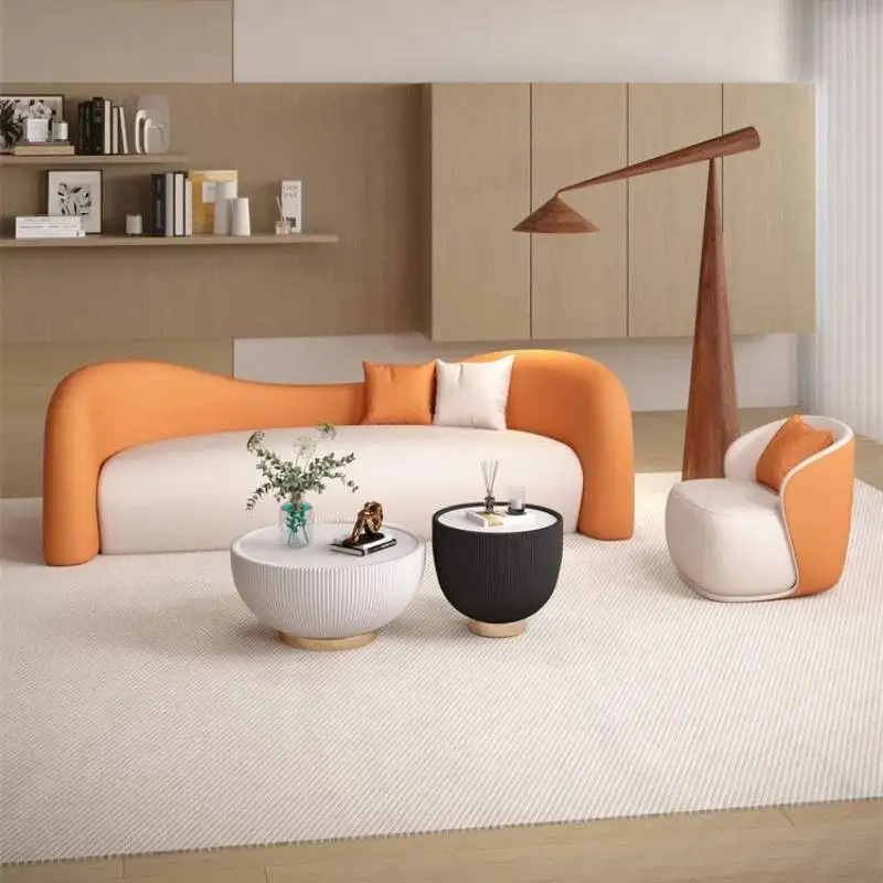 Спинка Европейский диван водонепроницаемые индивидуальные роскошные