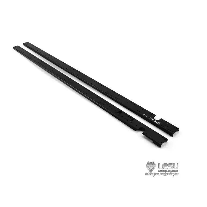 Nooxion Industrial 1/14 Полный самосвал металлический черный