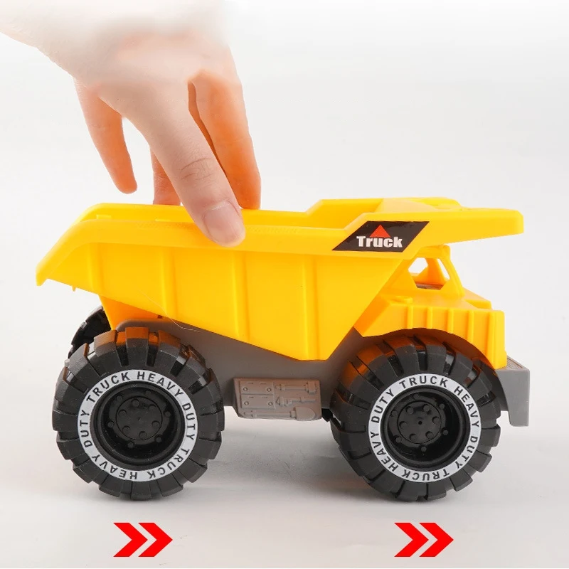 Рисунок 3 - Детская модель экскаватора самосвал