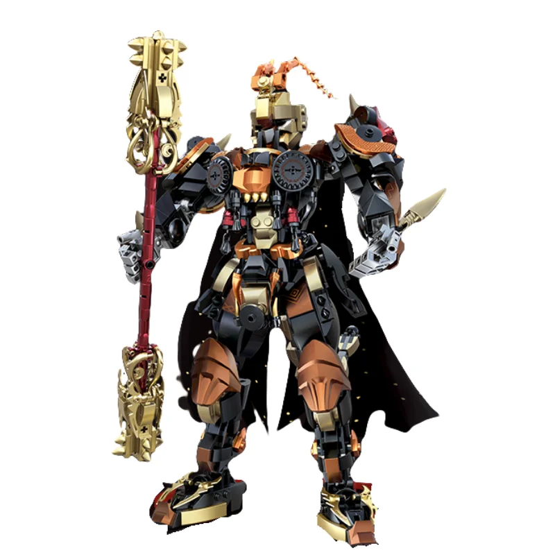 Блочный конструктор